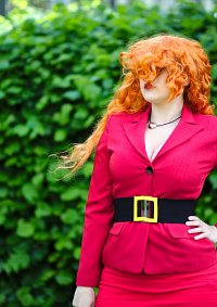 Cosplay-Cover: Ms Bellum