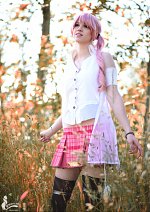 Cosplay-Cover: Serah Farron