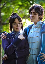 Cosplay-Cover: Varrick