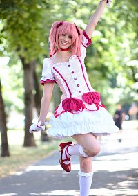 Cosplay-Cover: Madoka Kaname [lent]