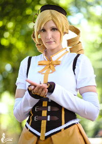 Cosplay-Cover: Mami Tomoe