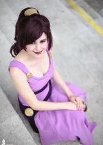 Cosplay-Cover: Megara