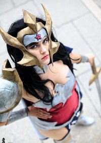Cosplay-Cover: Wonder Woman [Flashpoint Paradox]