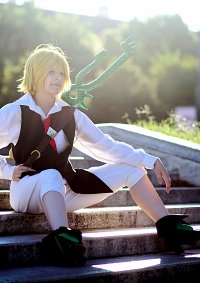 Cosplay-Cover: Meliodas [Sin of Wrath]