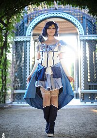 Cosplay-Cover: Sailor Merkur [NoFlutter Version]