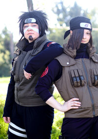 Cosplay-Cover: Kotetsu