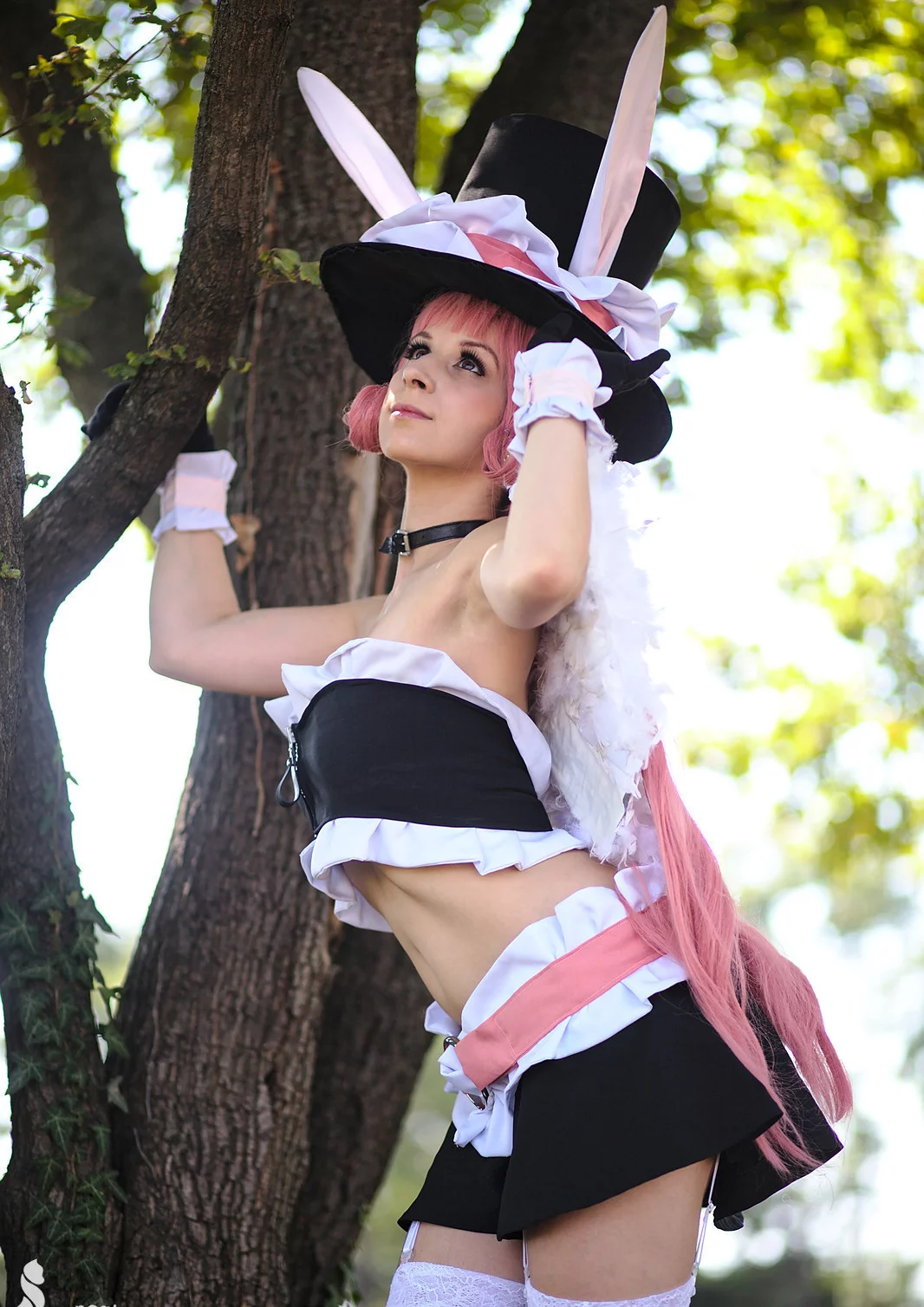 Cosplay-Cover: Meroko Yui