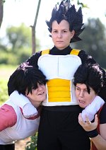 Cosplay-Cover: Son Gohan (Adult)