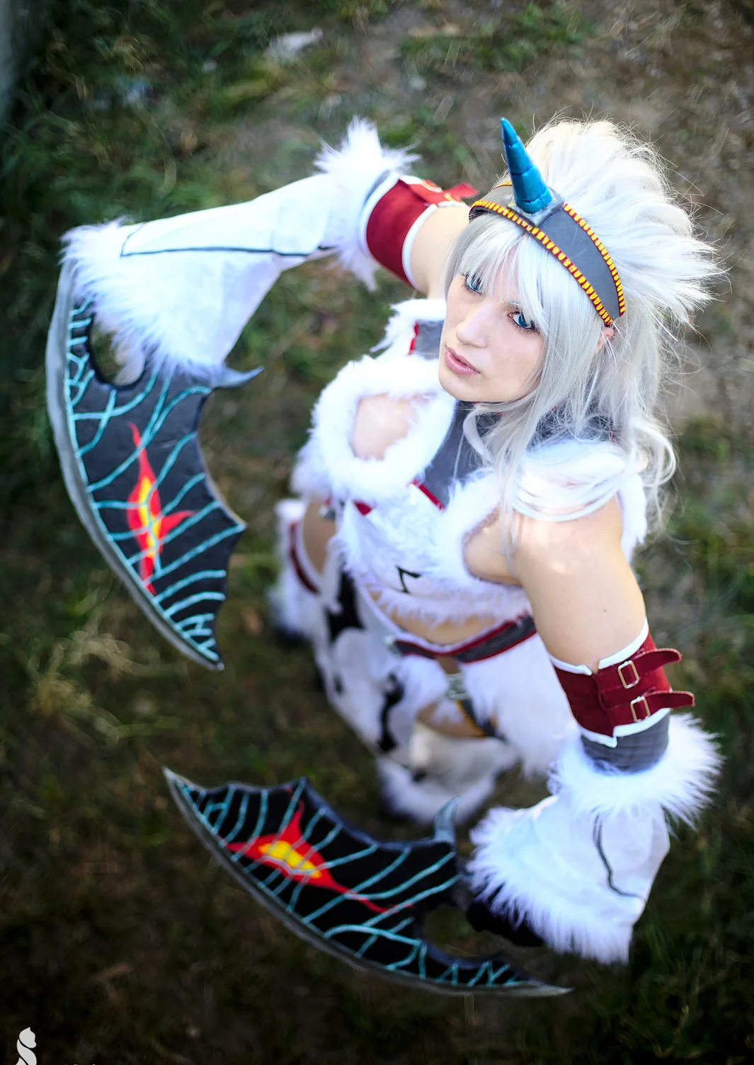 Cosplay-Cover: Kirin Blitz