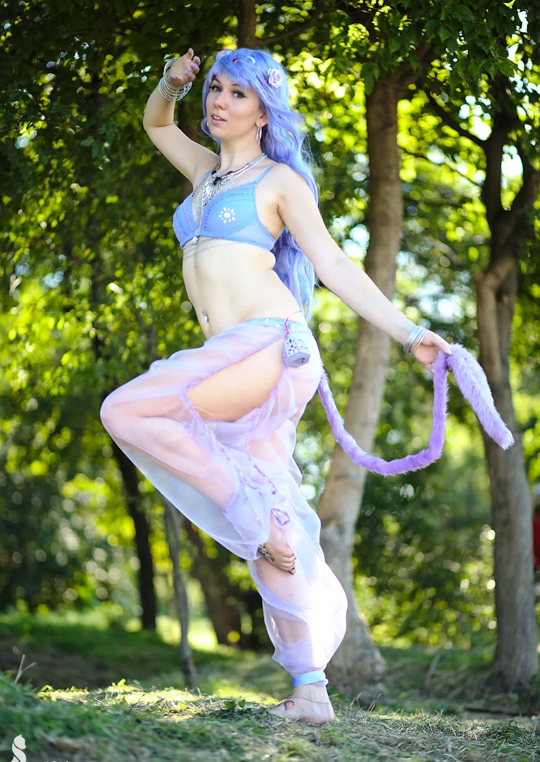 Cosplay-Cover: Espeon