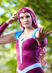 Cosplay-Cover: Glimmer (She-Ra)