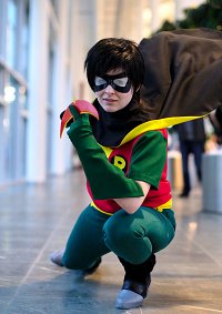 Cosplay-Cover: Robin [Dick Grayson]