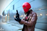 Cosplay-Cover: Red Hood