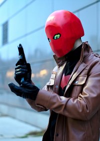 Cosplay-Cover: Red Hood