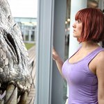 Cosplay: Claire Dearing {Jurassic World}