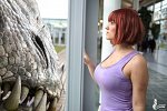 Cosplay-Cover: Claire Dearing {Jurassic World}