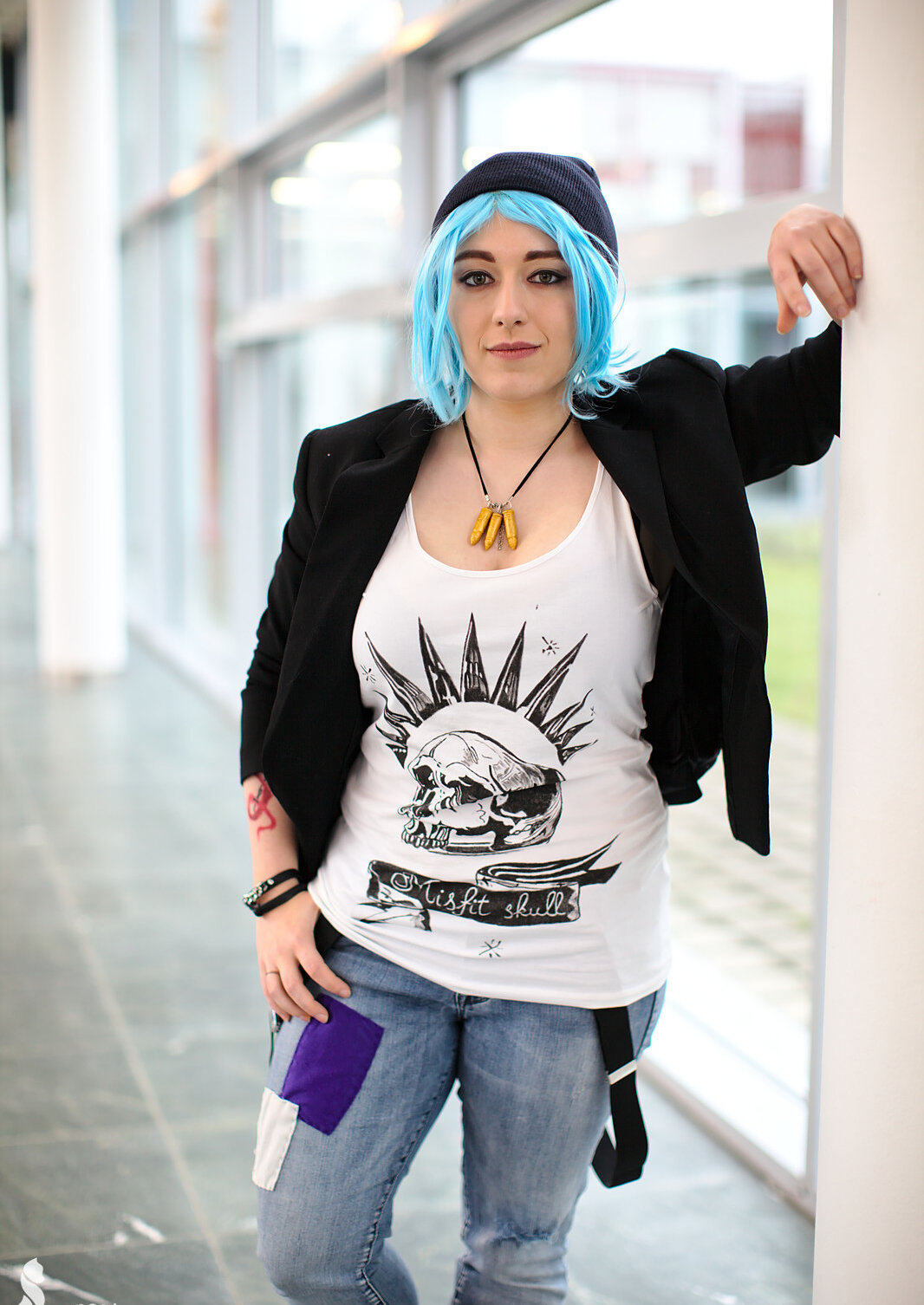 Cosplay-Cover: Chloe Price