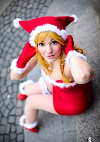 Cosplay-Cover: Fullmoon {Christmas}