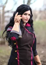 Cosplay-Cover: Asami Sato