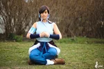 Cosplay-Cover: Korra