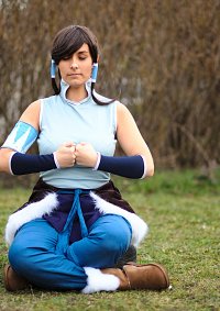 Cosplay-Cover: Korra