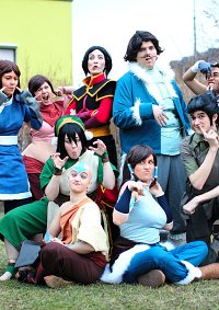 Cosplay-Cover: Varrick