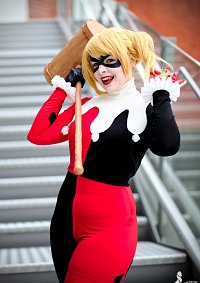 Cosplay-Cover: Harley Quinn