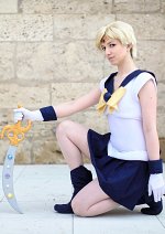 Cosplay-Cover: Sailor Uranus