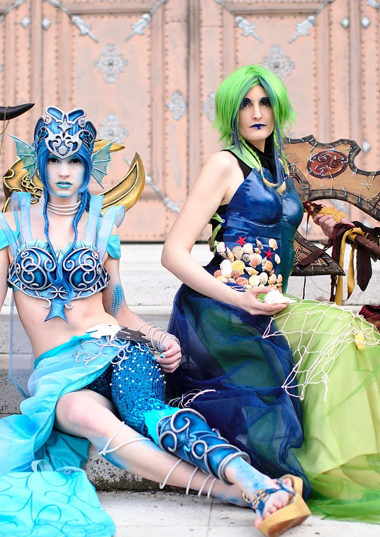 Cosplay-Cover: Aries - Zodiac Sign