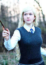 Cosplay-Cover: Luna Lovegood