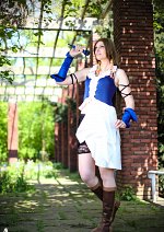 Cosplay-Cover: Lenne (Final Fantasy X-2)