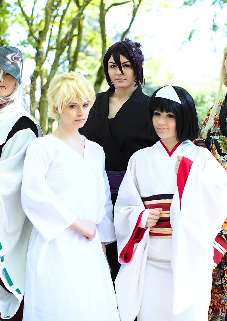 Cosplay-Cover: Yato