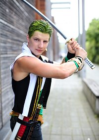 Cosplay-Cover: Zoro (Unlimited Adventure)
