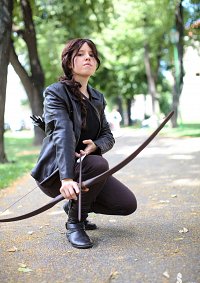 Cosplay-Cover: Katniss Everdeen