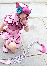 Cosplay-Cover: Mew Gijinka [Cowslip]