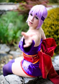 Cosplay-Cover: Ayane