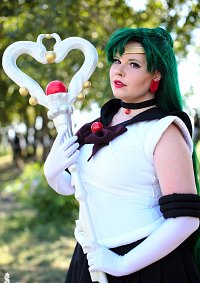 Cosplay-Cover: Sailor Pluto