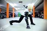 Cosplay-Cover: Genos