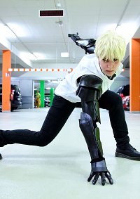 Cosplay-Cover: Genos