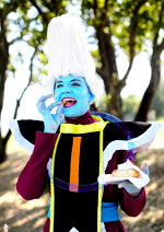 Cosplay-Cover: Whis