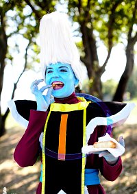 Cosplay-Cover: Whis