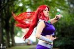 Cosplay-Cover: Starfire