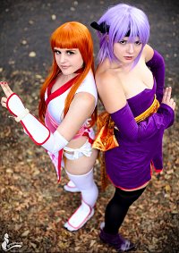 Cosplay-Cover: Ayane [Kimono Vers.]