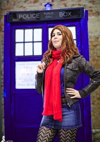 Cosplay-Cover: Amy Pond [Venice]