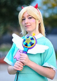 Cosplay-Cover: Star Butterfly