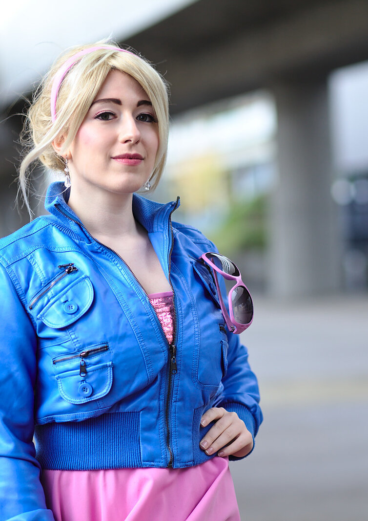 Cosplay-Cover: Rose Tyler [Idiot