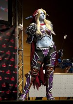 Cosplay-Cover: Sylvanas Windrunner