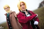 Cosplay-Cover: Van Hohenheim