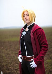 Cosplay-Cover: Edward Elric [FST]
