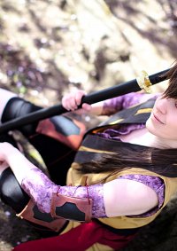 Cosplay-Cover: Heisuke Toudou